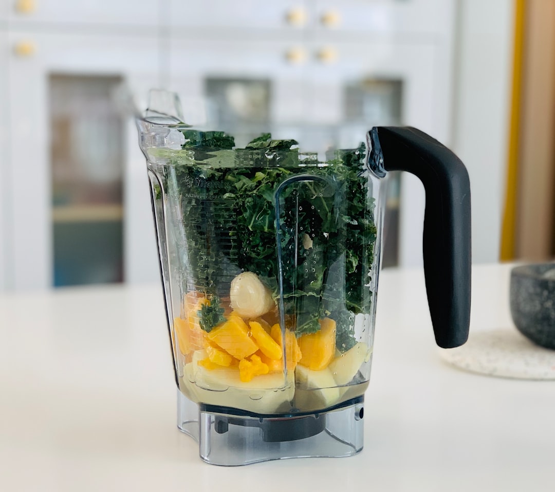 Portable Blender