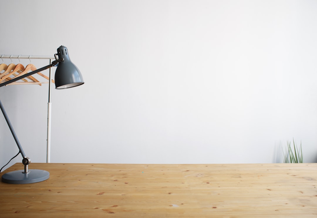 LED Desk Lamp